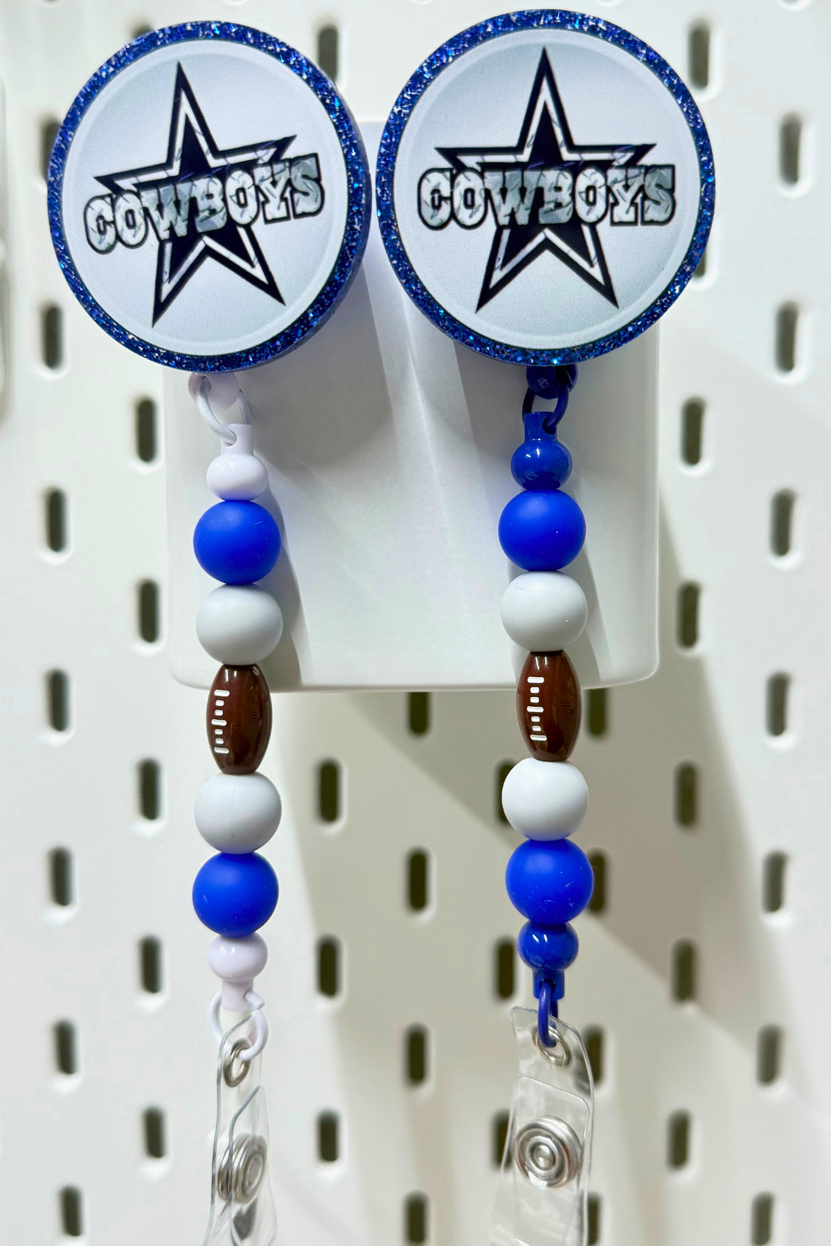 Cowboys Bagde Reels