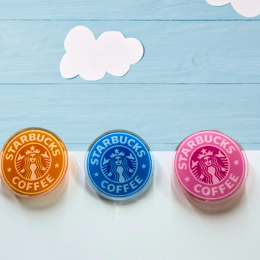 Starbucks Bingerclips