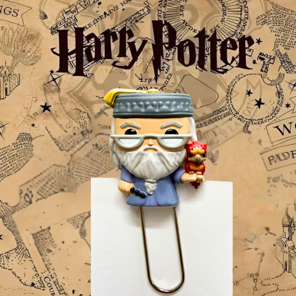Dumbledor Paperclip