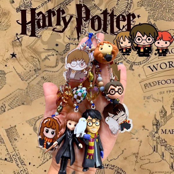 Harry Potter + Ginny