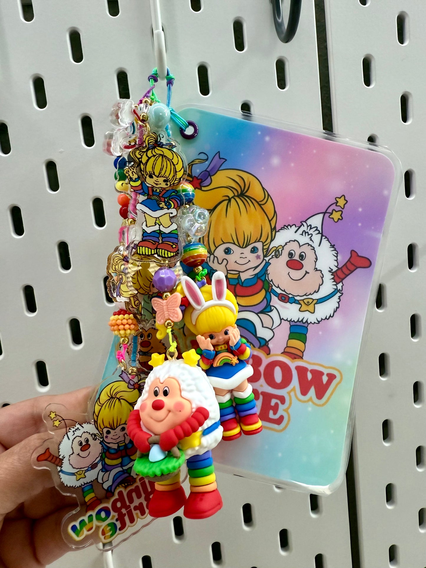 Custom Book Charm