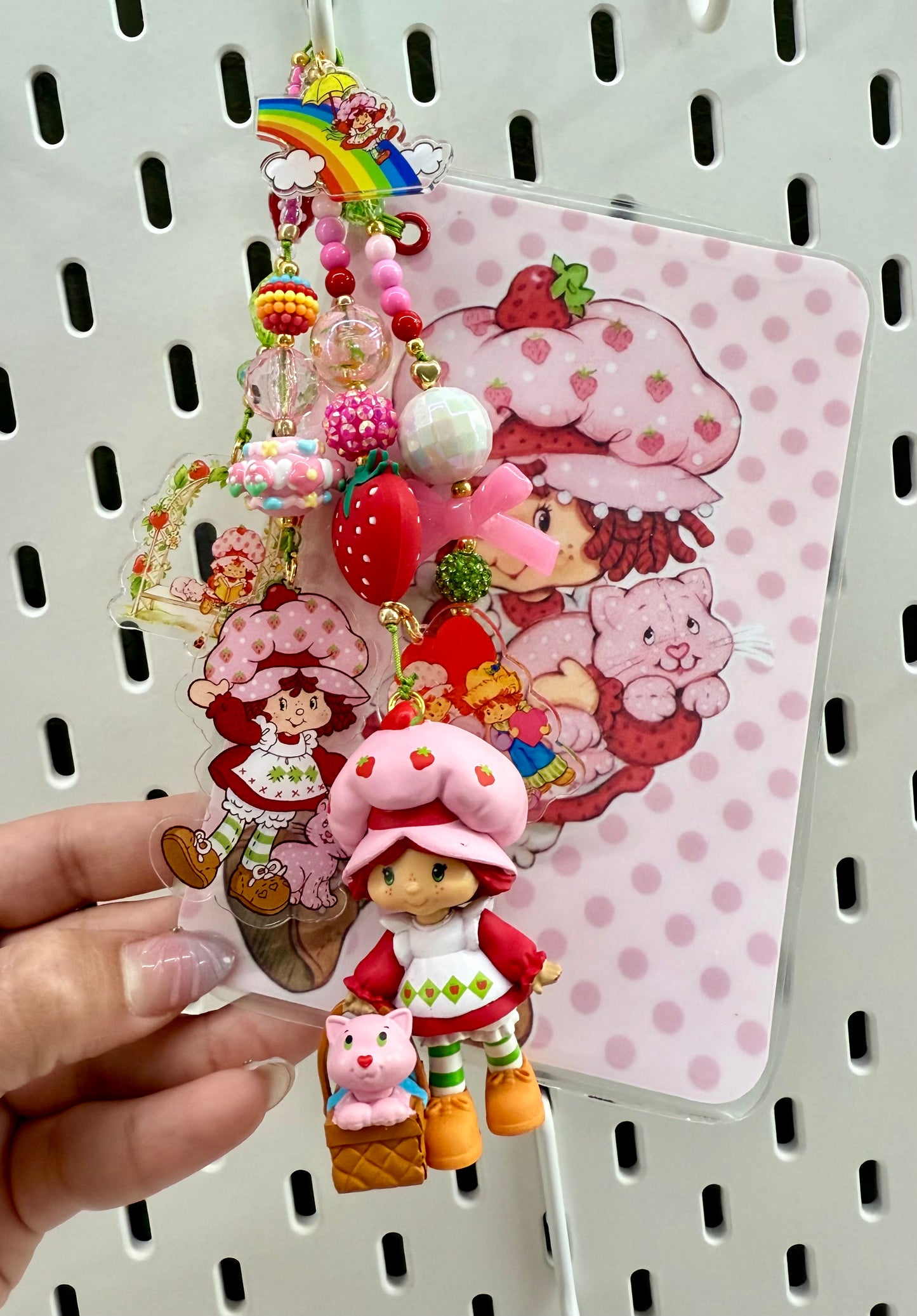 Custom Book Charm
