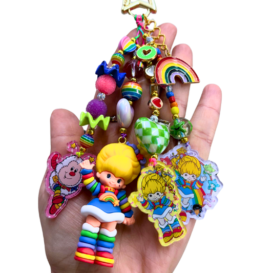 Rainbow Brite Charm #2