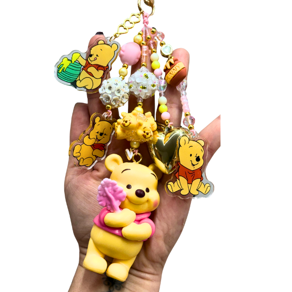 Winnie the Pooh Charm