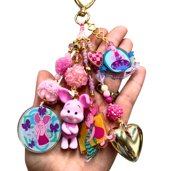 Piglet Charm