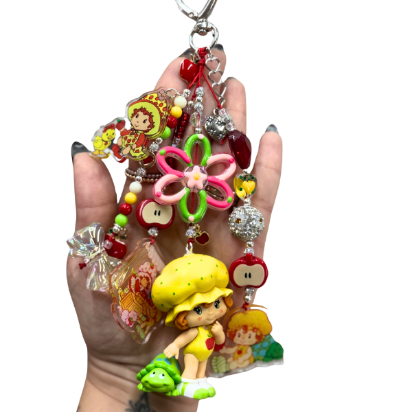 Apple Dumplin' Charm #1