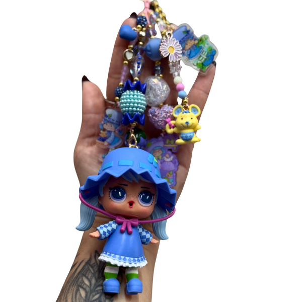 Blueberry Muffin- LOL Charm