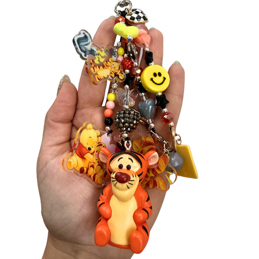 Tigger Bag Charm