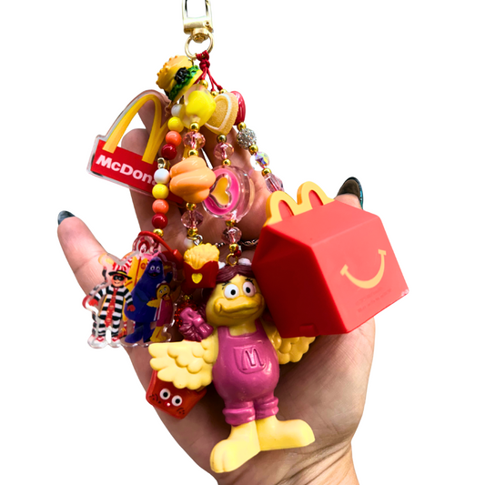 McDonald's Charm #1