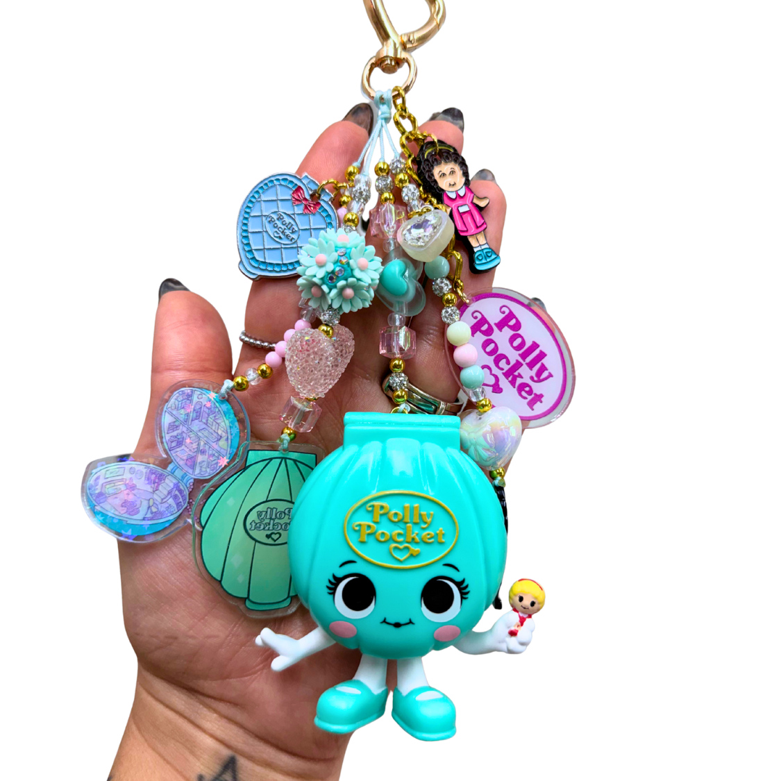 Polly Pocket Charm #1