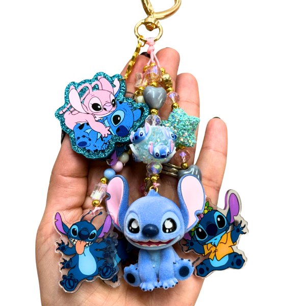Stitch Charm #2