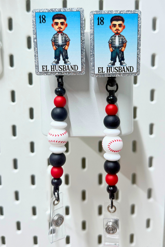 El Husband Badge Reel