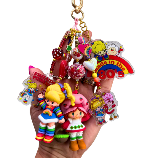 Besties Bag Charm #2