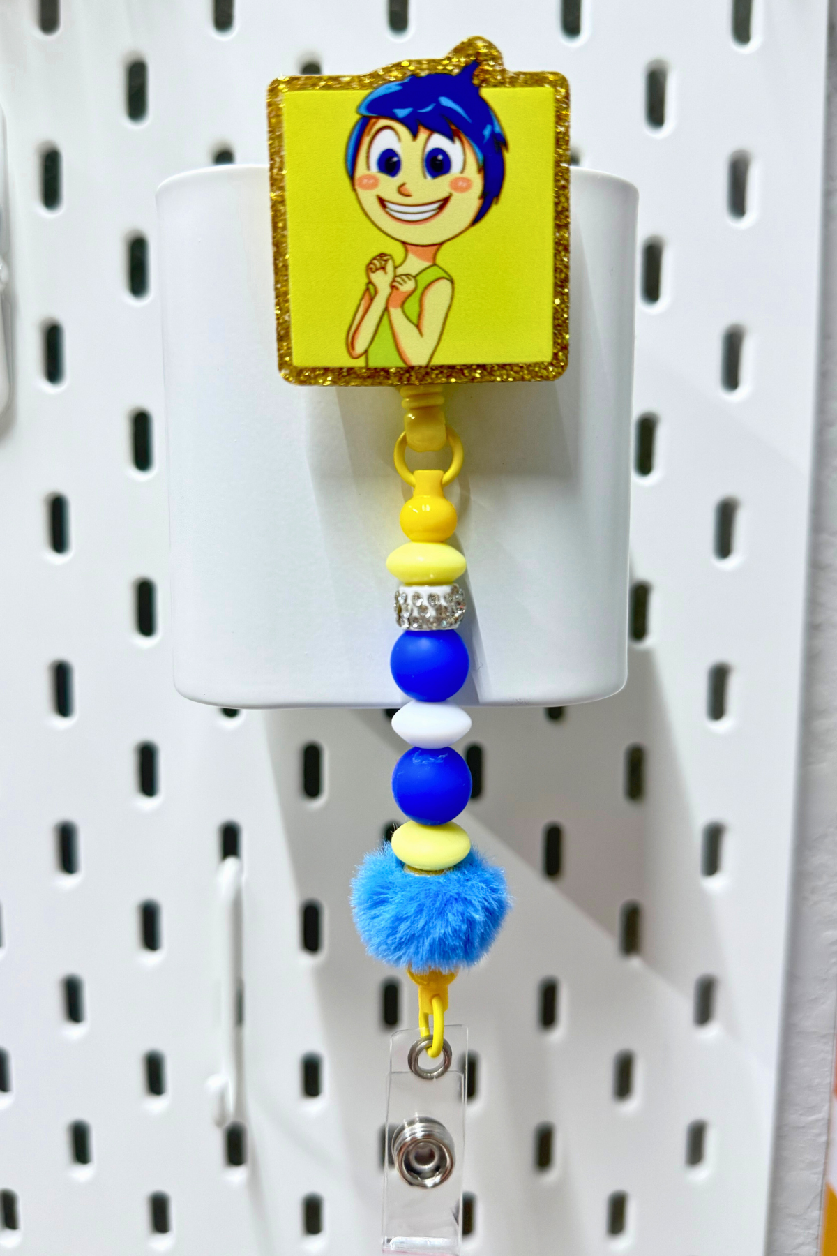 Inside Out Badge Reels