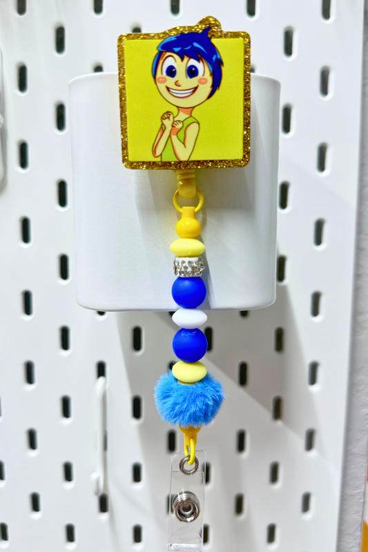 Inside Out Badge Reels