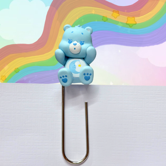 Bedtime Bear Paperclip