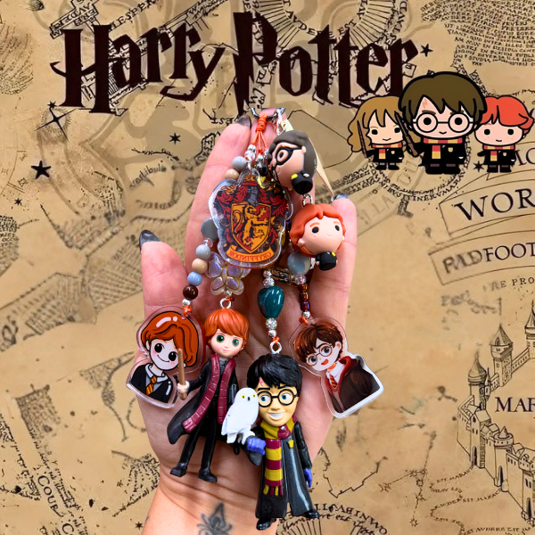 Harry Potter + Ron Charm