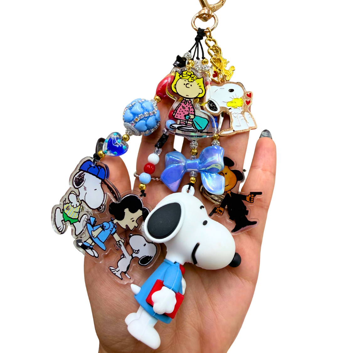 Snoopy Charm #1