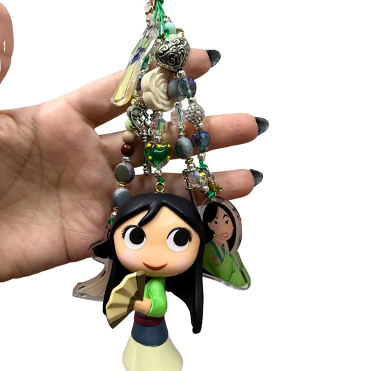 Mulan Charm