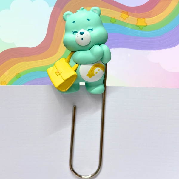 Wishbear Paperclip