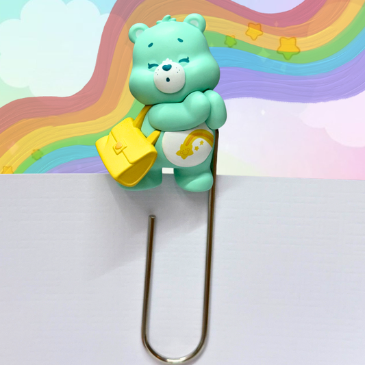 Wishbear Paperclip