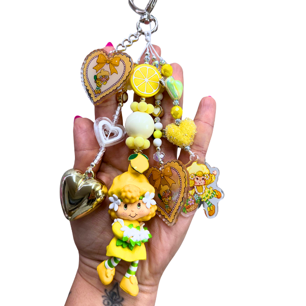 Lemon Meringue Charm