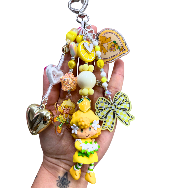 Lemon Meringue Charm