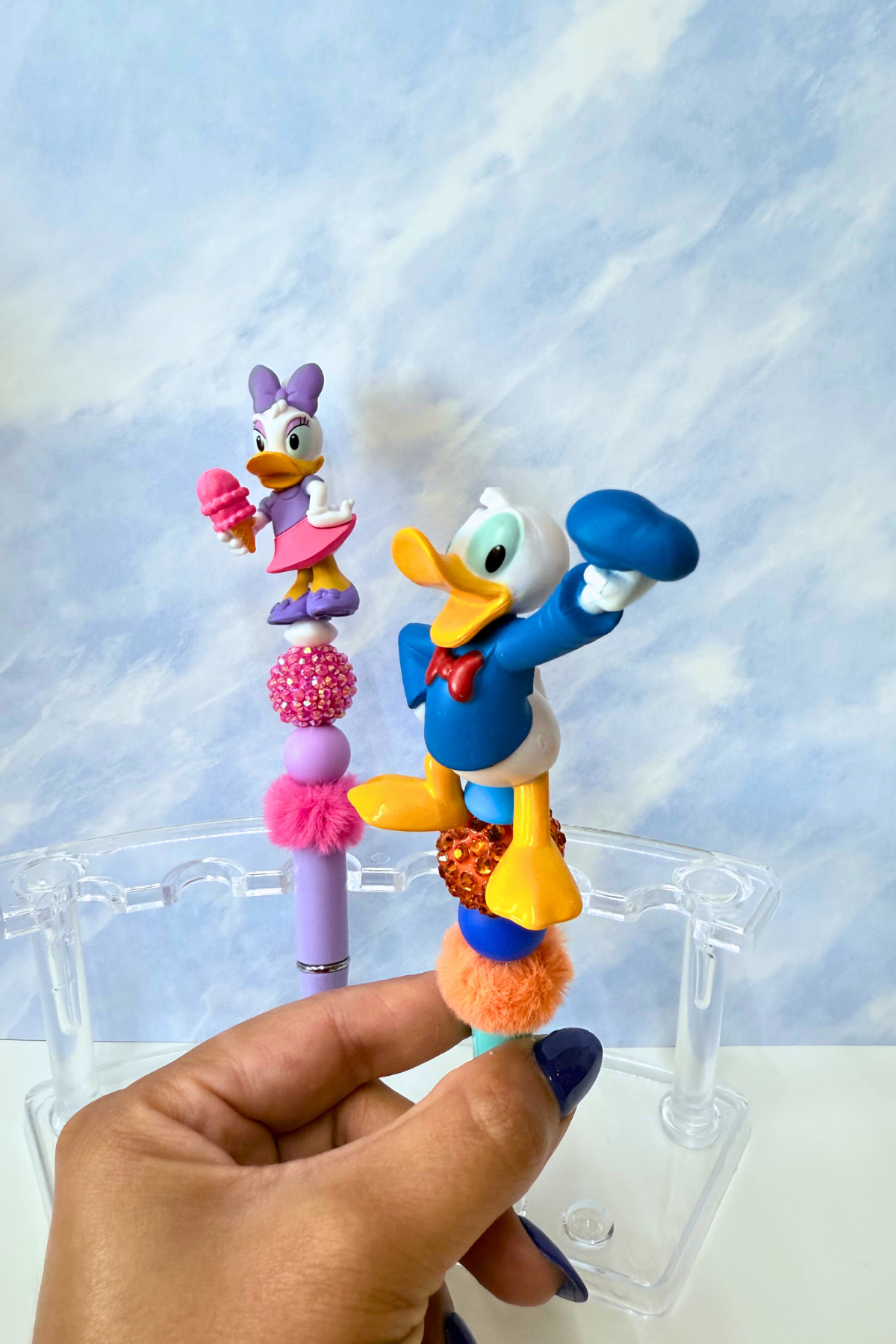 Donald Pen