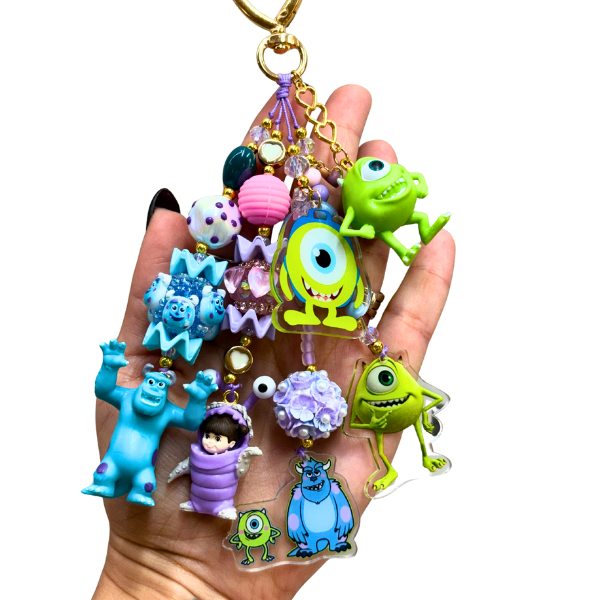 Mini Monsters Charm