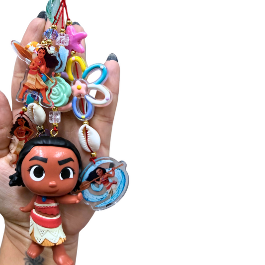 Moana Charm