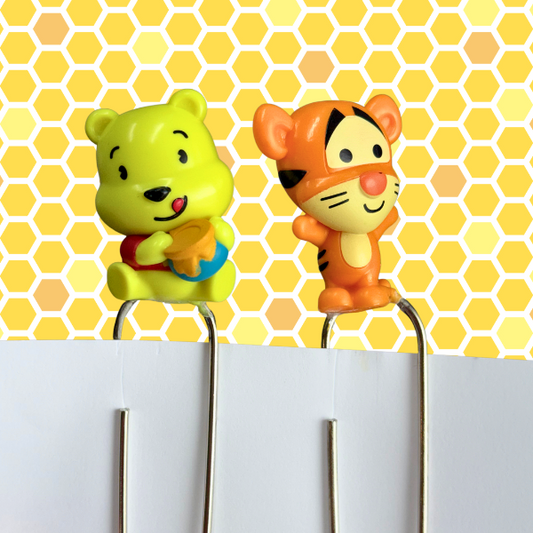 Winnie the Pooh & Tigger