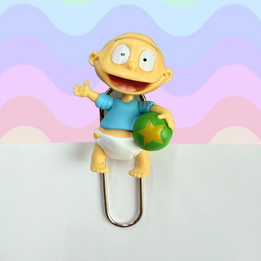 Tommy Paperclip