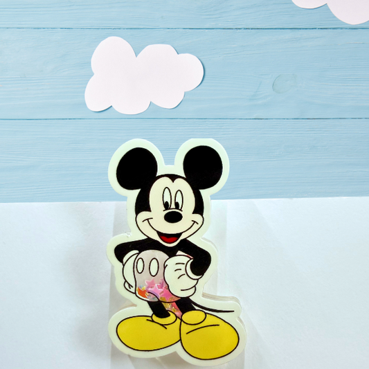 Mickey Magnetic Clip