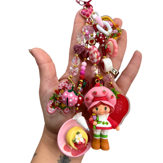 Strawberry Shortcake