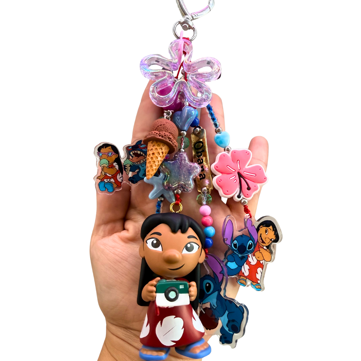 Lilo Bag Charm
