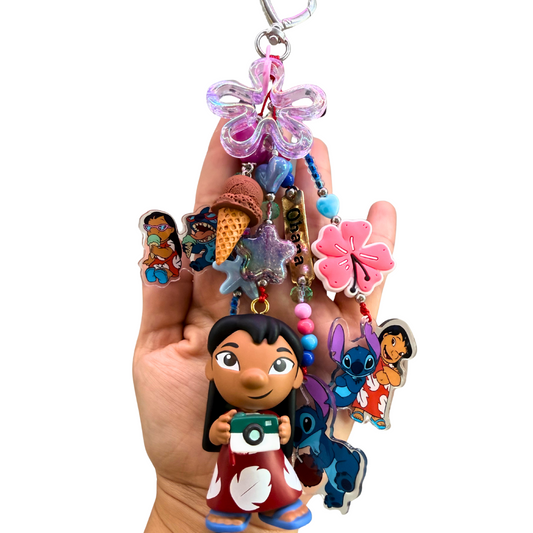Lilo Bag Charm