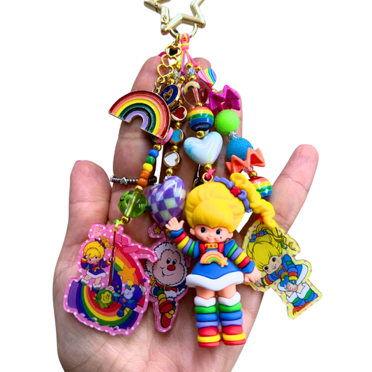 Rainbow Brite Charm #1