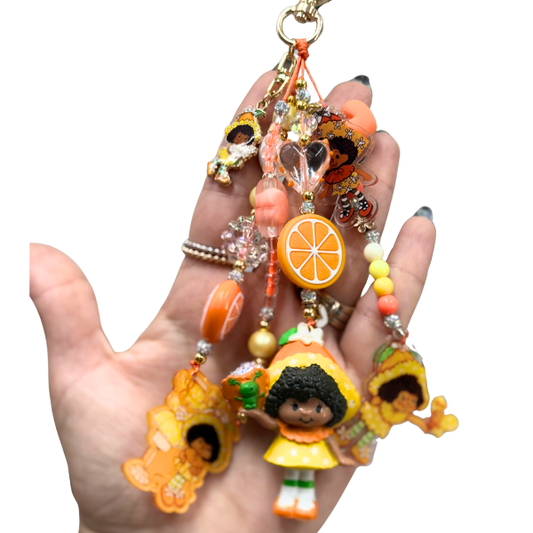 *VINTAGE* Orange Blossom