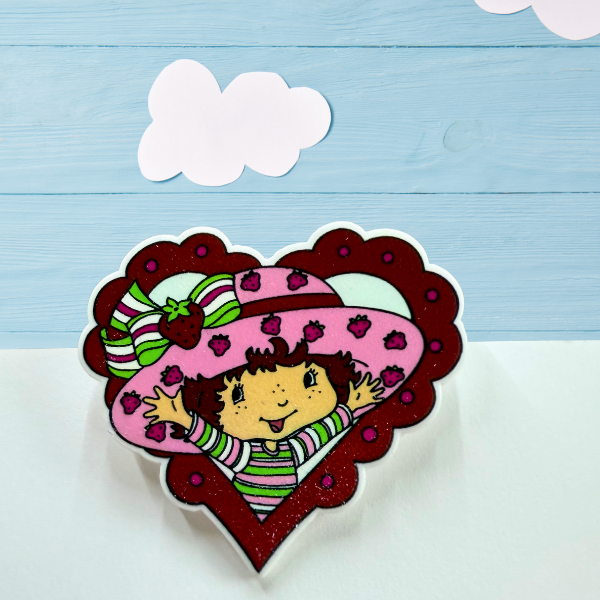 Strawberry Shortcake