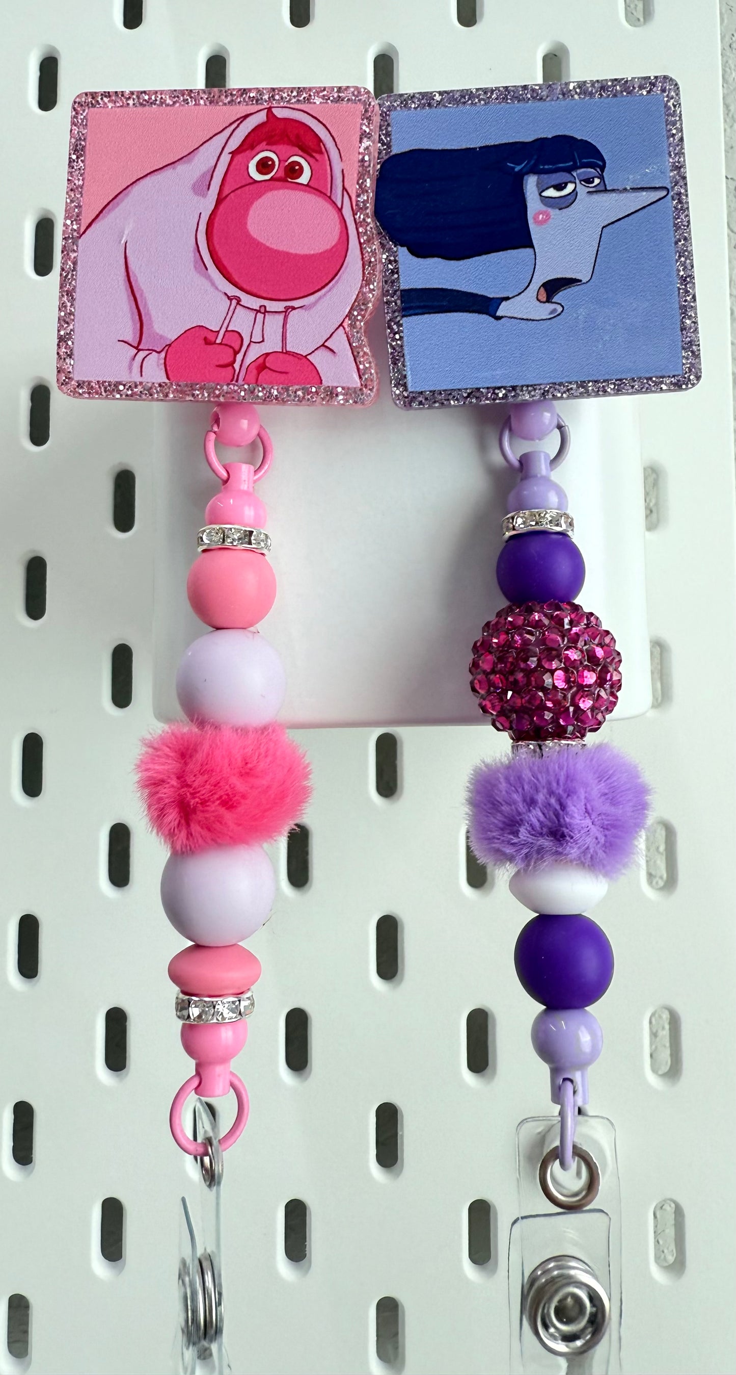 Inside Out Badge Reels