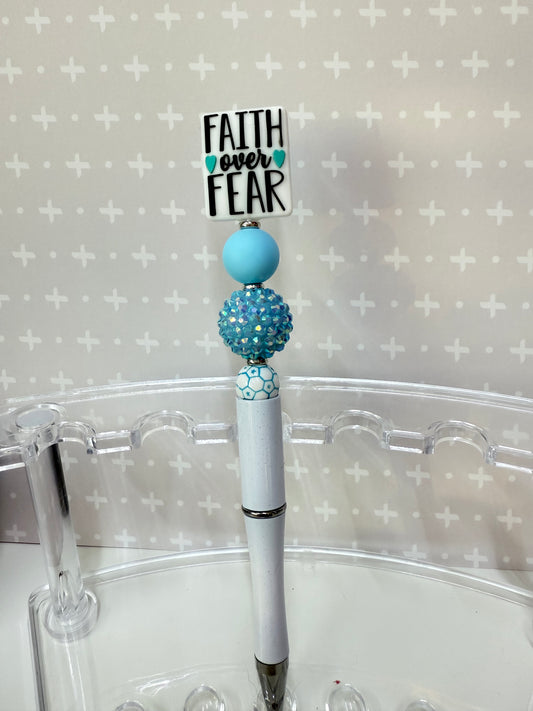 Faith Over Fear Pens