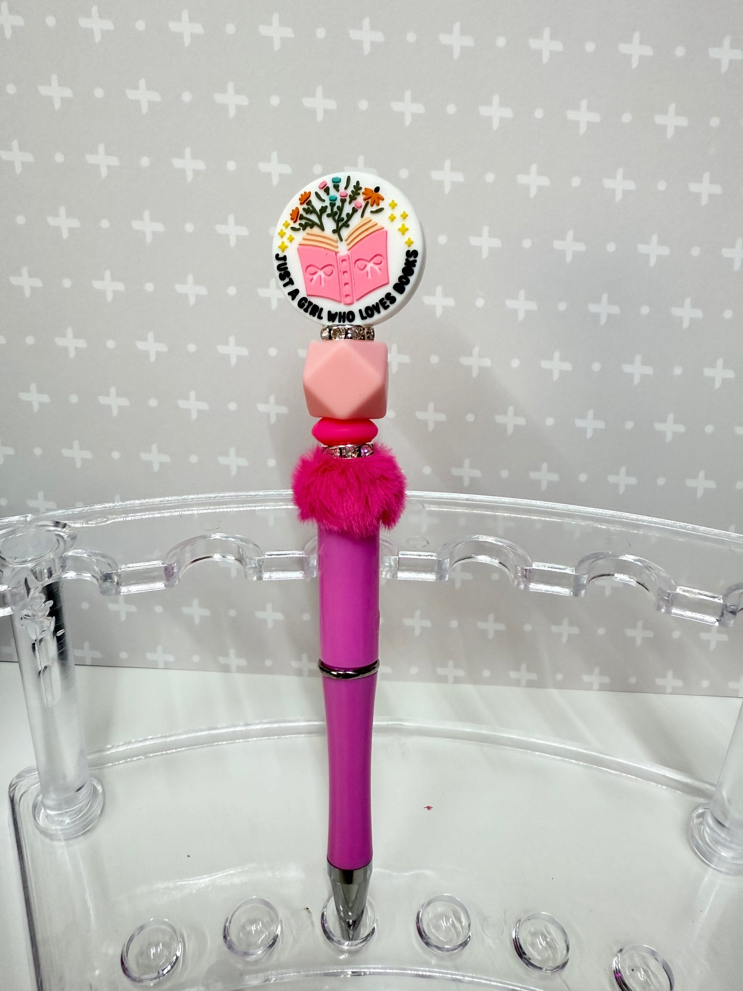 Just a Girl Pen
