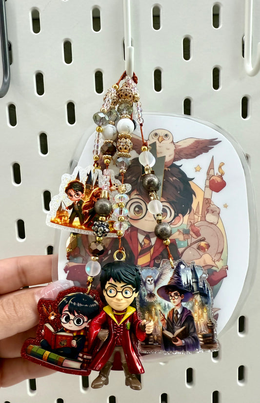 Harry Potter Book Charm