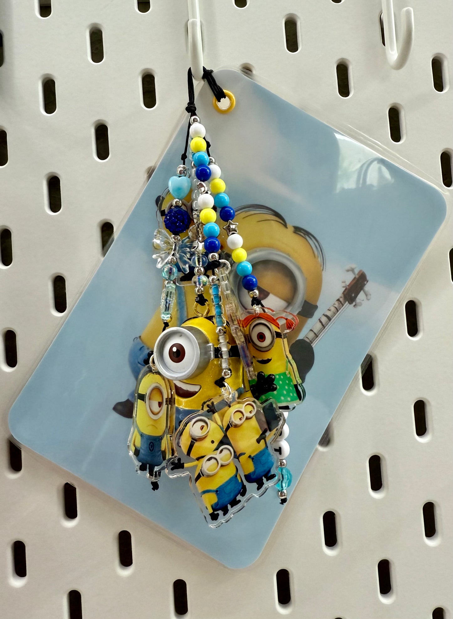 Stuart Book Charm