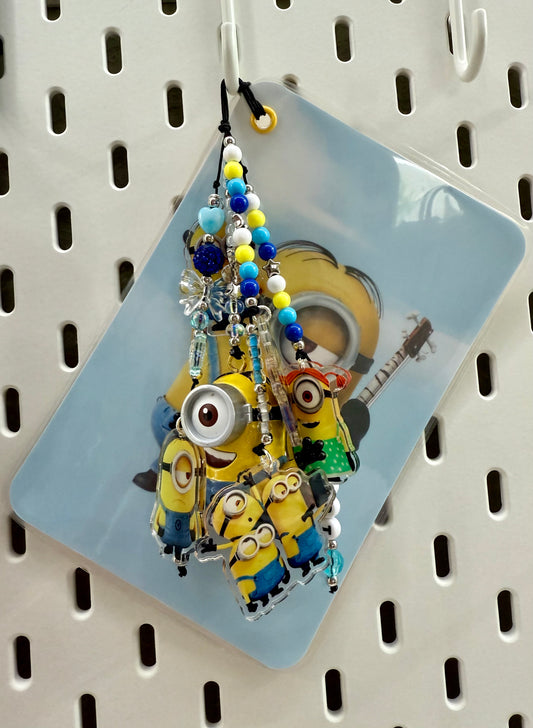 Stuart Book Charm