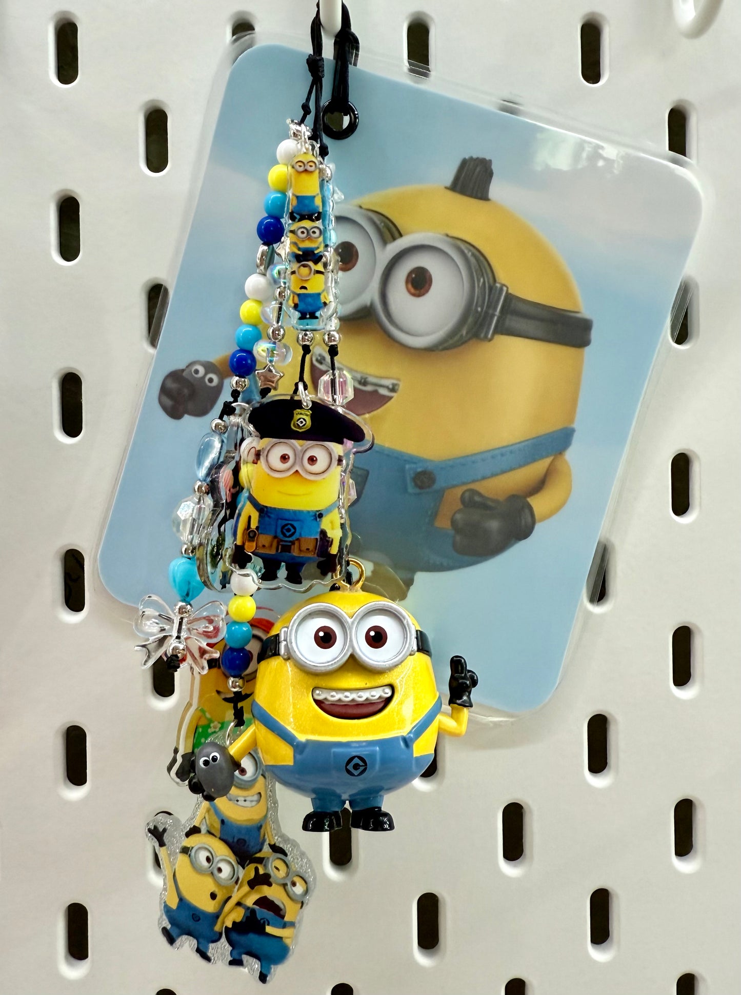 Otto Book Charm