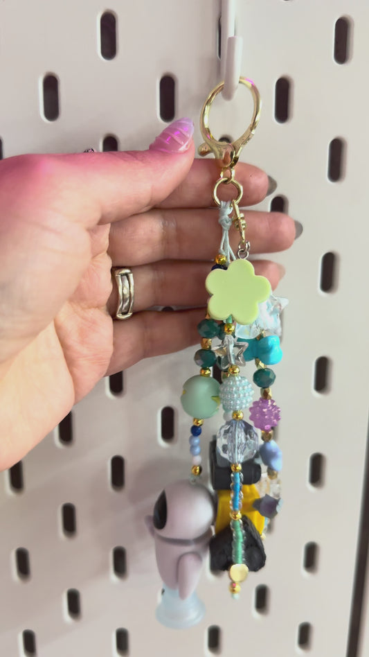 Wall-E Bag Charm